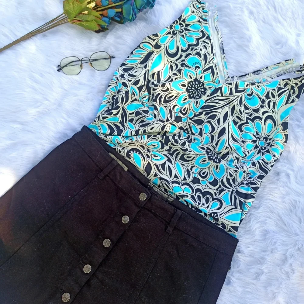 Set of skirt and top - Picture 5 of 6